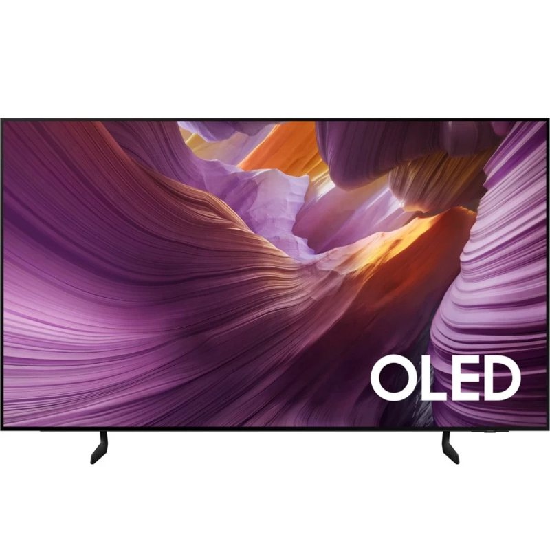 Samsung 4K 77'' 195 Ekran Uydu Alıcılı Smart OLED TV - QE77S85FAEXTK