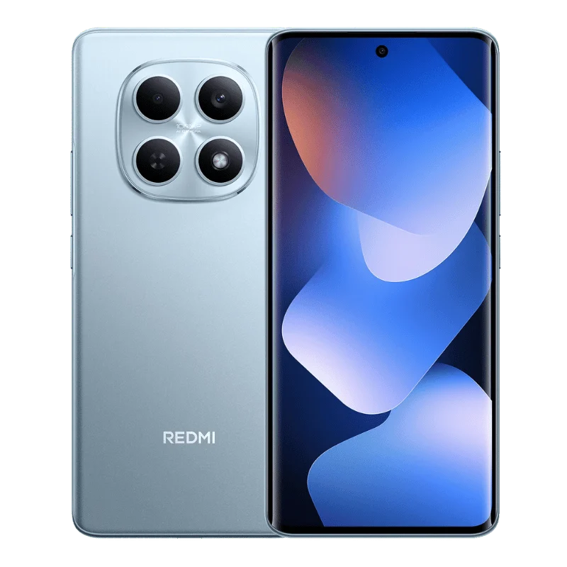 Xiaomi Redmi Note 15 - 8GB Ram 256GB - Buz Mavisi