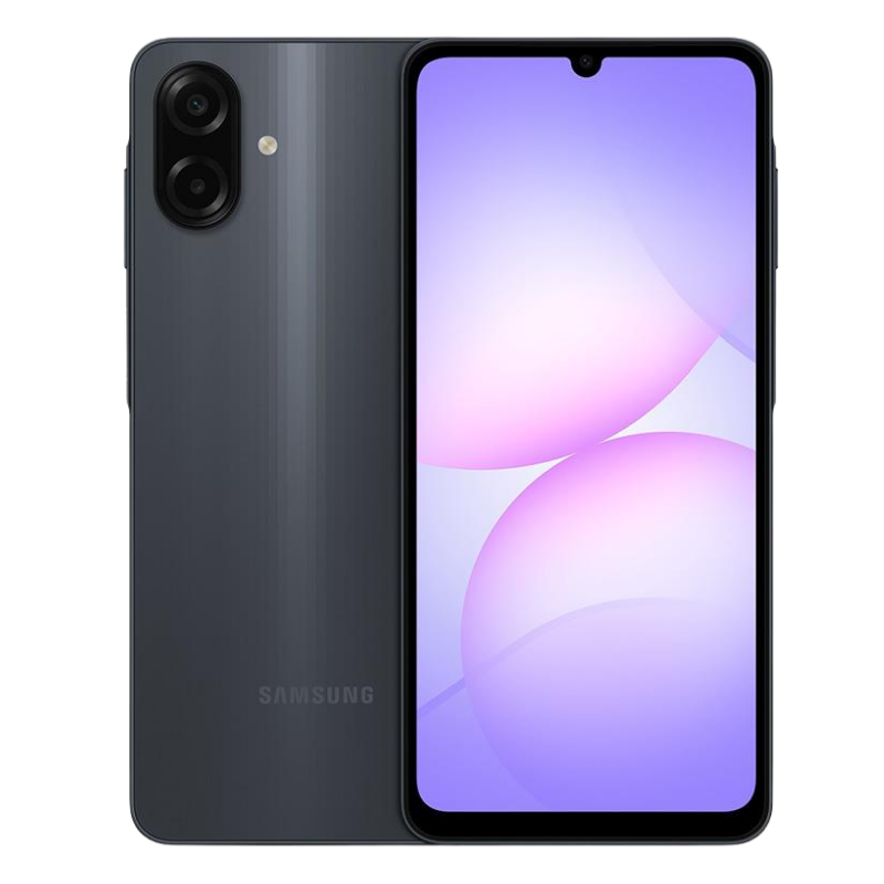 Samsung Galaxy A07 - 6GB RAM 128GB - Siyah