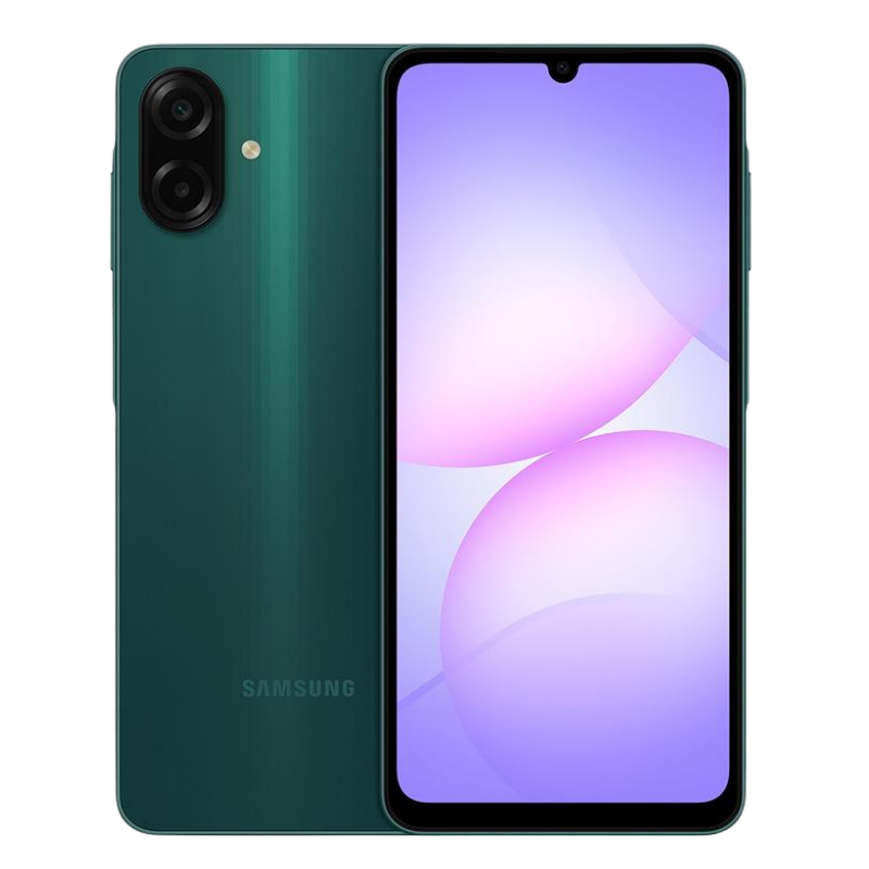 Samsung Galaxy A07 - 6GB RAM 128GB - Yeşil