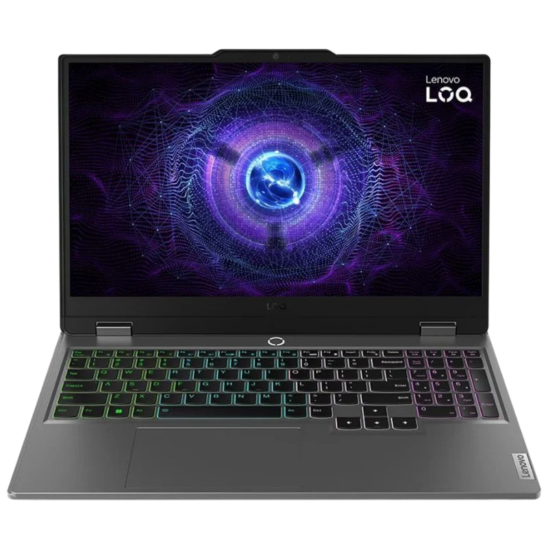 Lenovo LOQ i7-13650HX 16GB DDR5 512GB SSD GeForce RTX 5060 15.6'' FHD Gaming Laptop