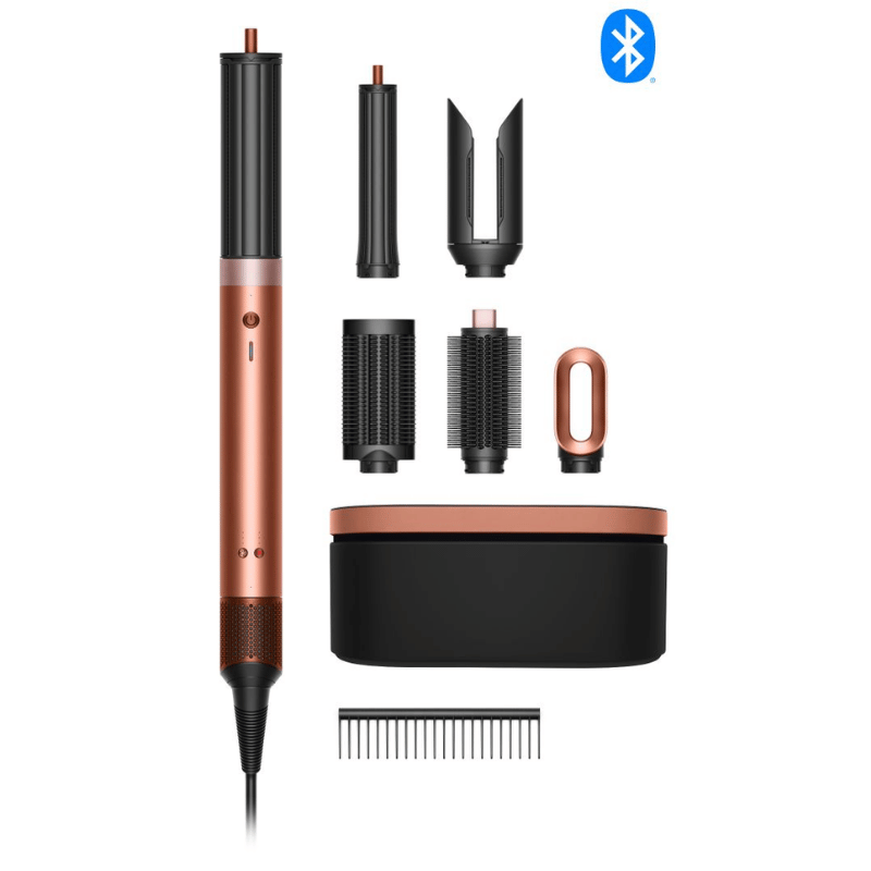 Dyson Airwrap Co-anda2x Multi-Styler and Dryer Saç Şekillendirici ve Kurutucu HS09 - Amber Silk