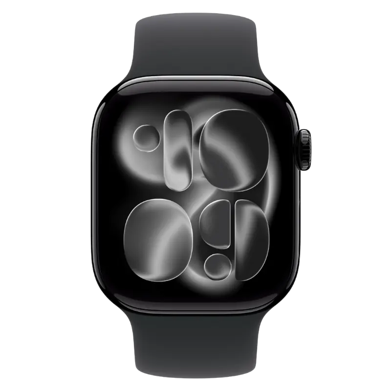Apple Watch Series 11 - 46mm - Simsiyah