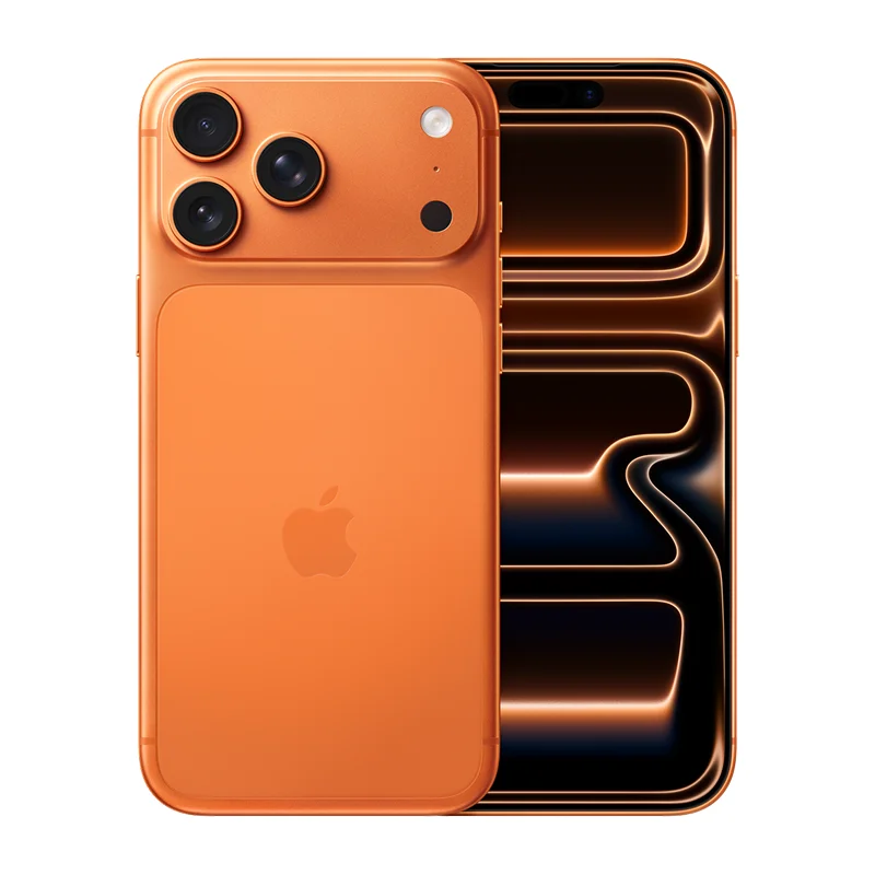 iPhone 17 Pro Max - 256 GB - Kozmik Turuncu