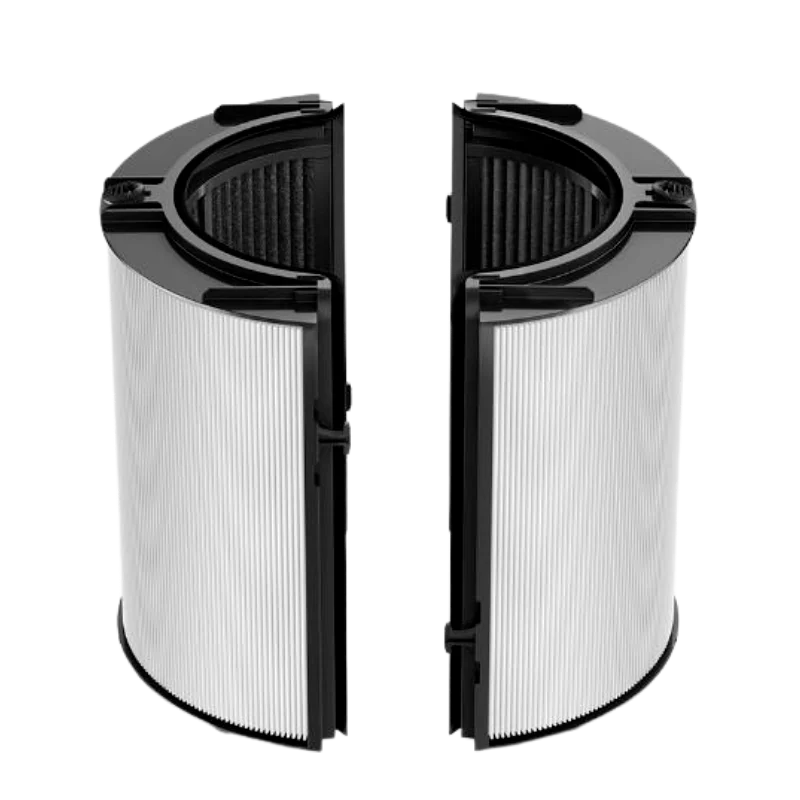 Dyson Purifier Cool (TP07, TP09, TP12, TP7A) ve Purifier Hot+Cool (HP07, HP09) Uyumlu HEPA+Karbon Filtre