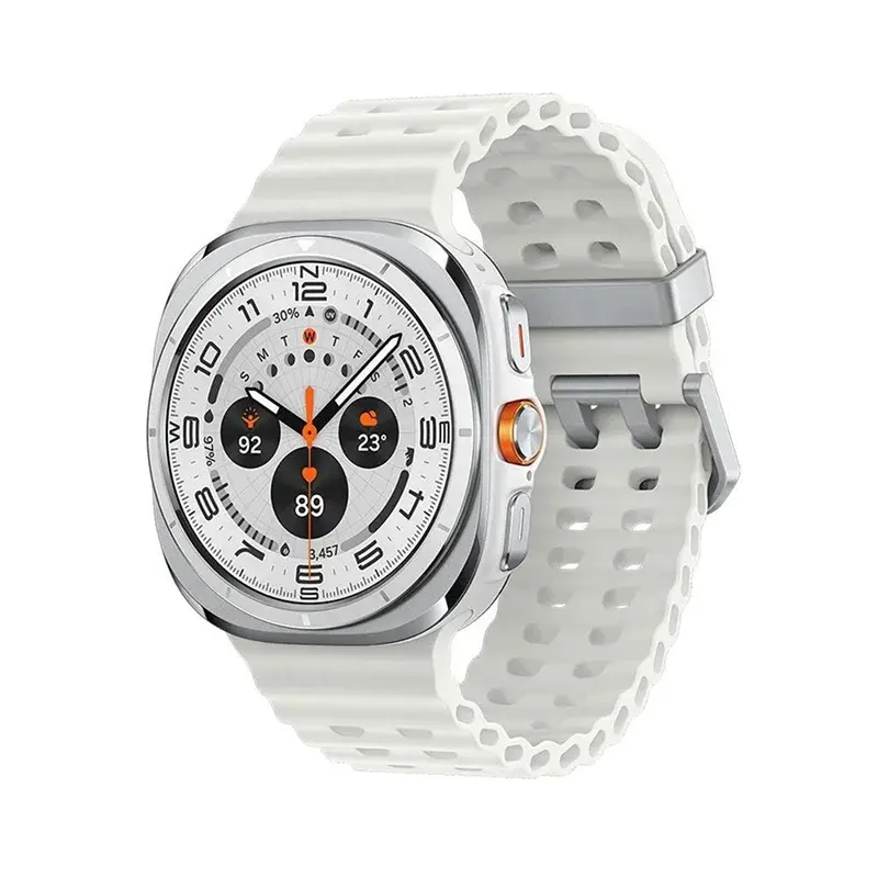 Samsung Galaxy Watch Ultra 47mm LTE Akıllı Saat - Beyaz Titanyum