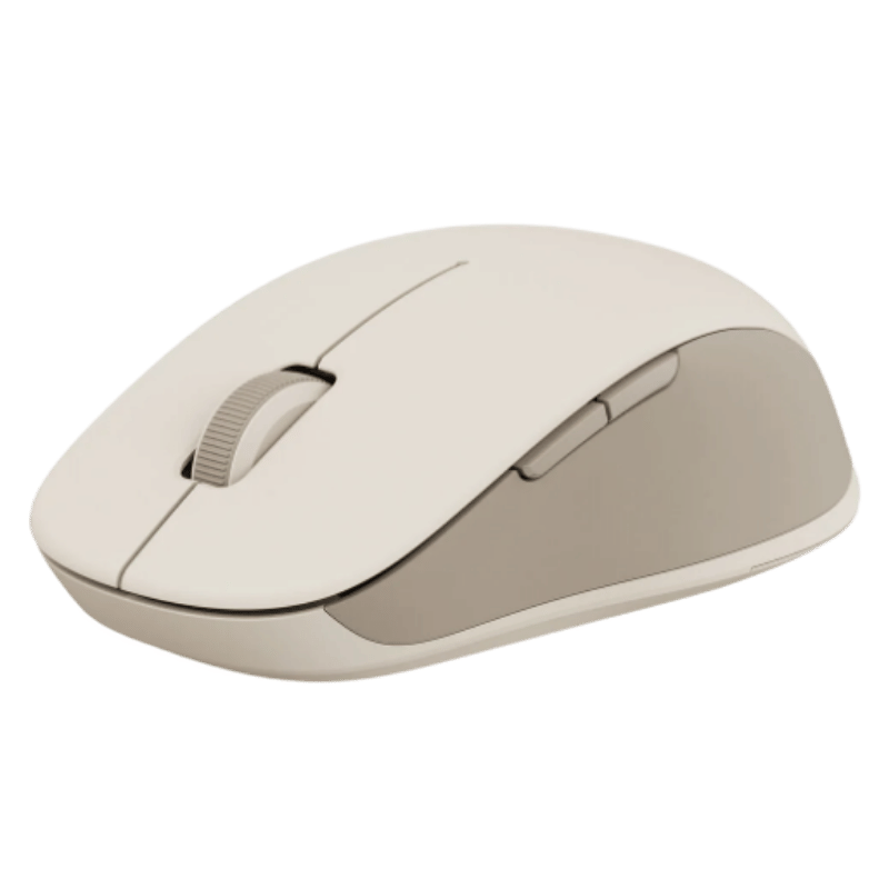Xiaomi Dual Mode Sessiz Kablosuz Mouse 2 - Beyaz