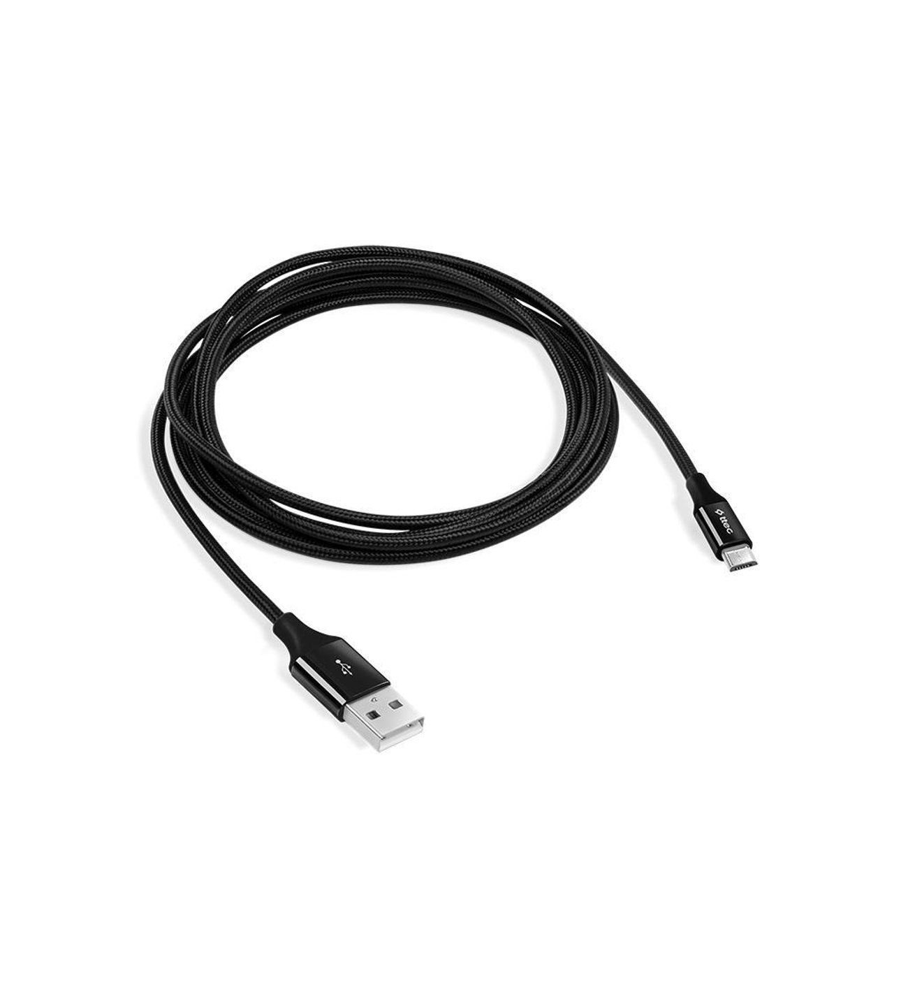 TTEC 2DK11S AlumiCable — зарядный кабель Micro USB, 120 см