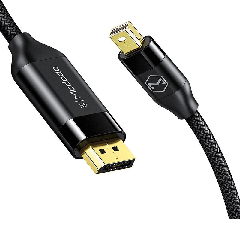 McDodo CA-8150 Mini DP to DP Cable 2m