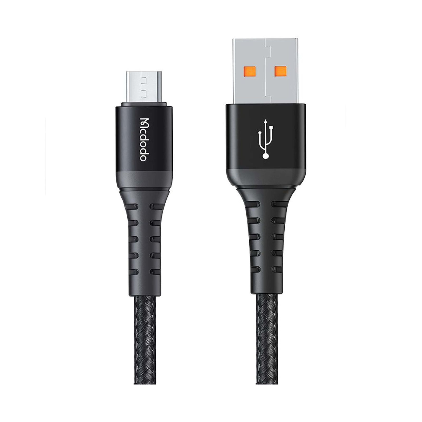 McDodo USB-A to Micro USB CA-2281 Data - Şarj Kablosu 1M