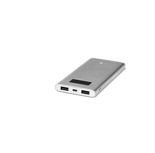 TTEC 2BB129UG -AlumiSlim LCD 7.000mAh Powerbank