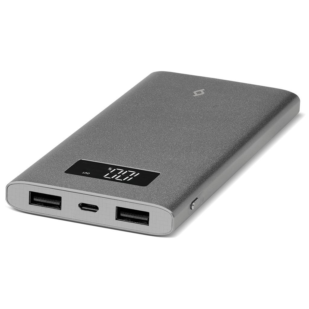 TTEC 2BB129UG AlumiSlim LCD — внешний аккумулятор 7.000mAh