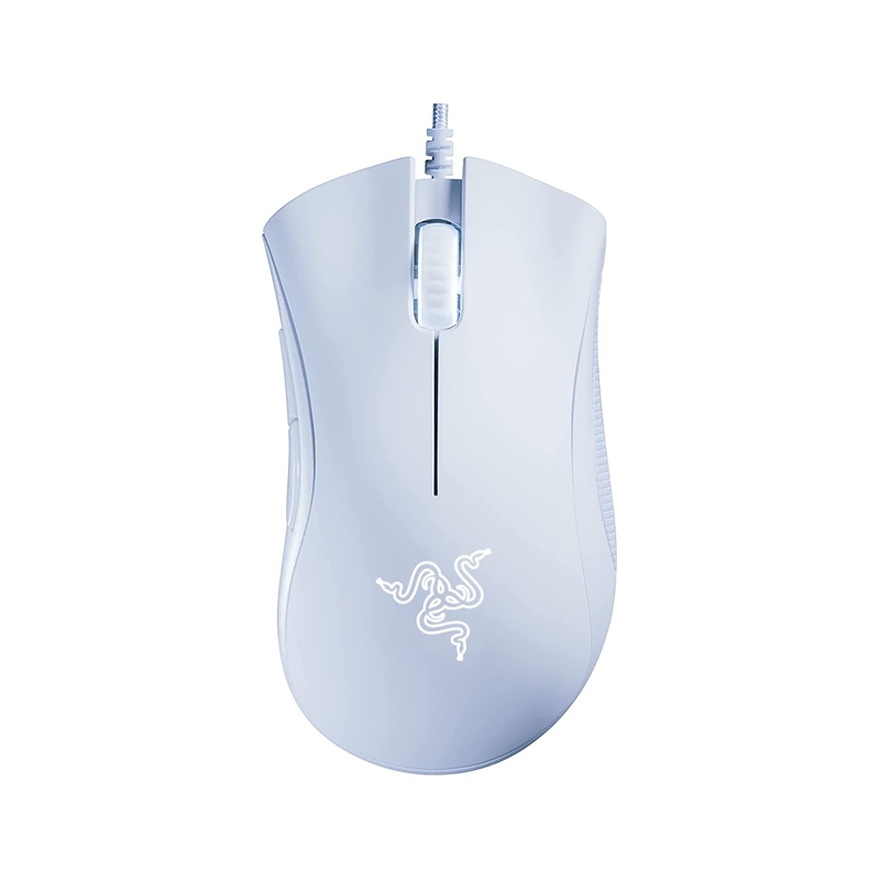 Razer Deathadder Essential Gaming Mouse - Beyaz