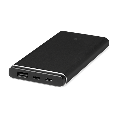 TTEC 2BB141S AlumiSlim 10.000mAh Powerbank