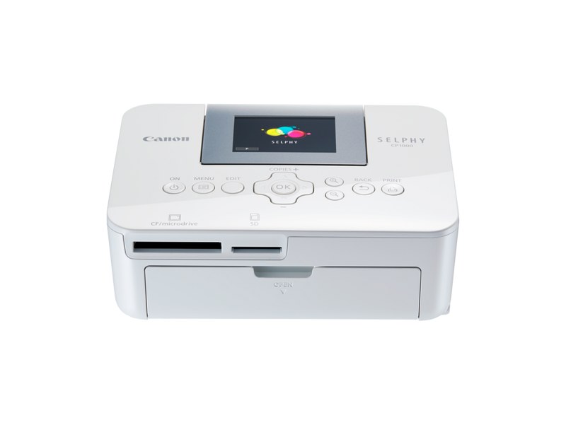 Canon CP1000 Selphy Printer Beyaz