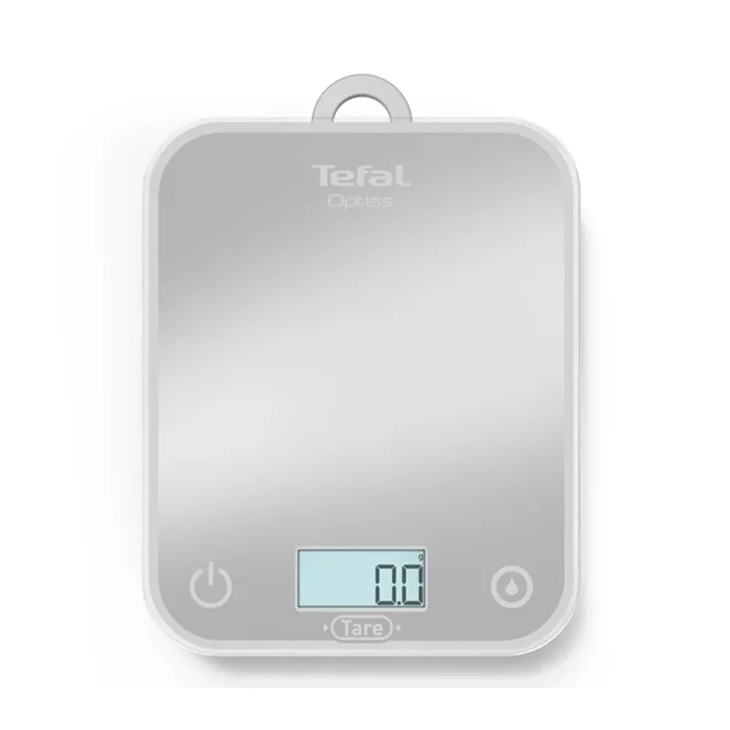 Tefal Optiss Silver Elektronik Mutfak Tartısı