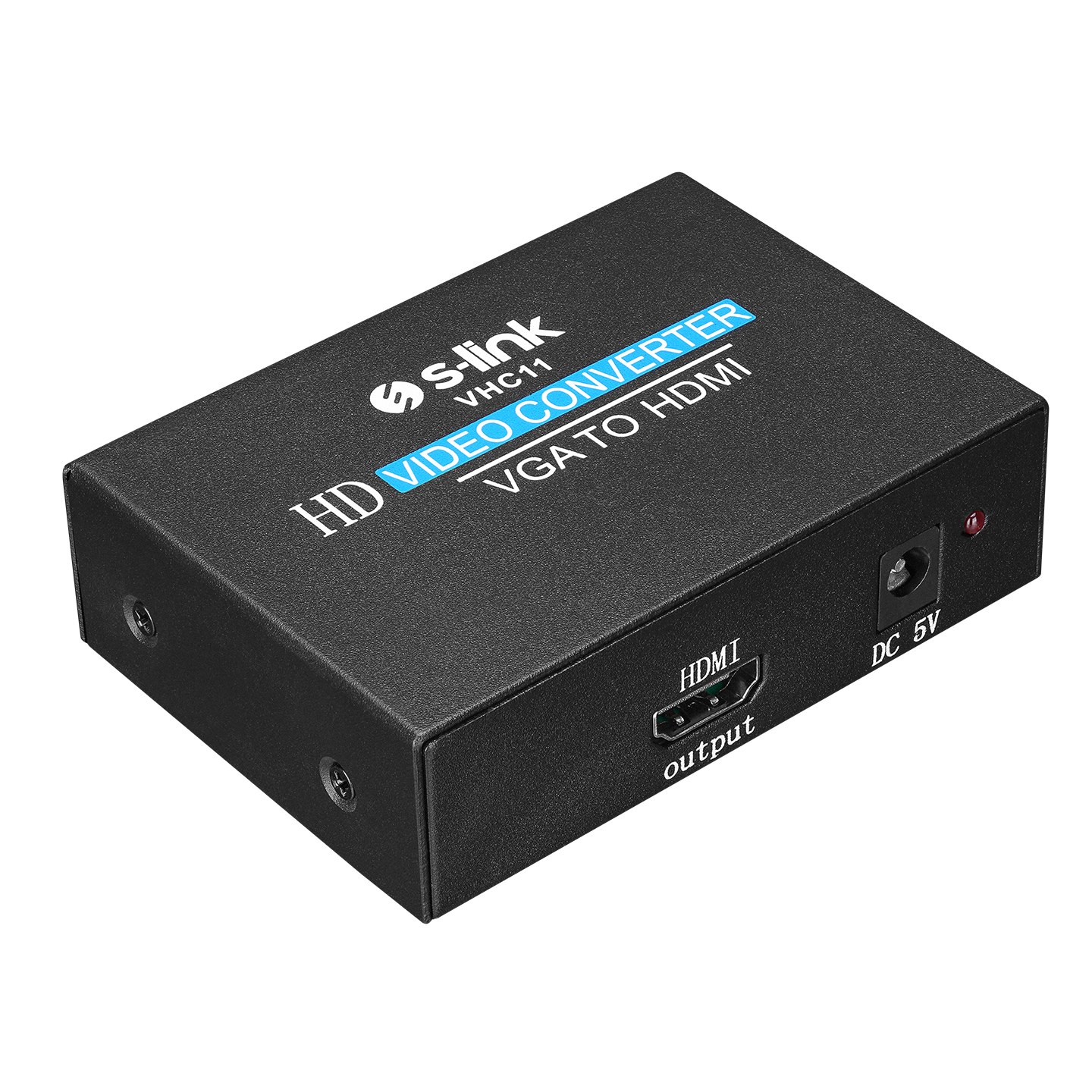 S-Link VHC11 VGA To HDMI Dönüştürücü