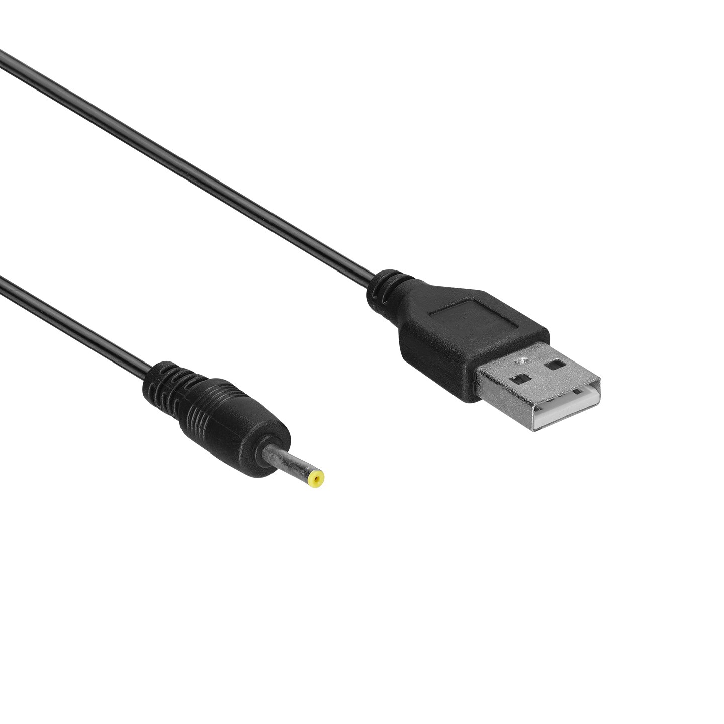 S-Link YD-DC10 USB'den 2.5×0.8 mm İnce Uçlu 1.5 m Kablo