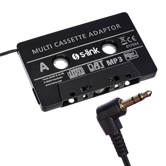S-link SLX-AD40 Kasetten MP3 Çalar