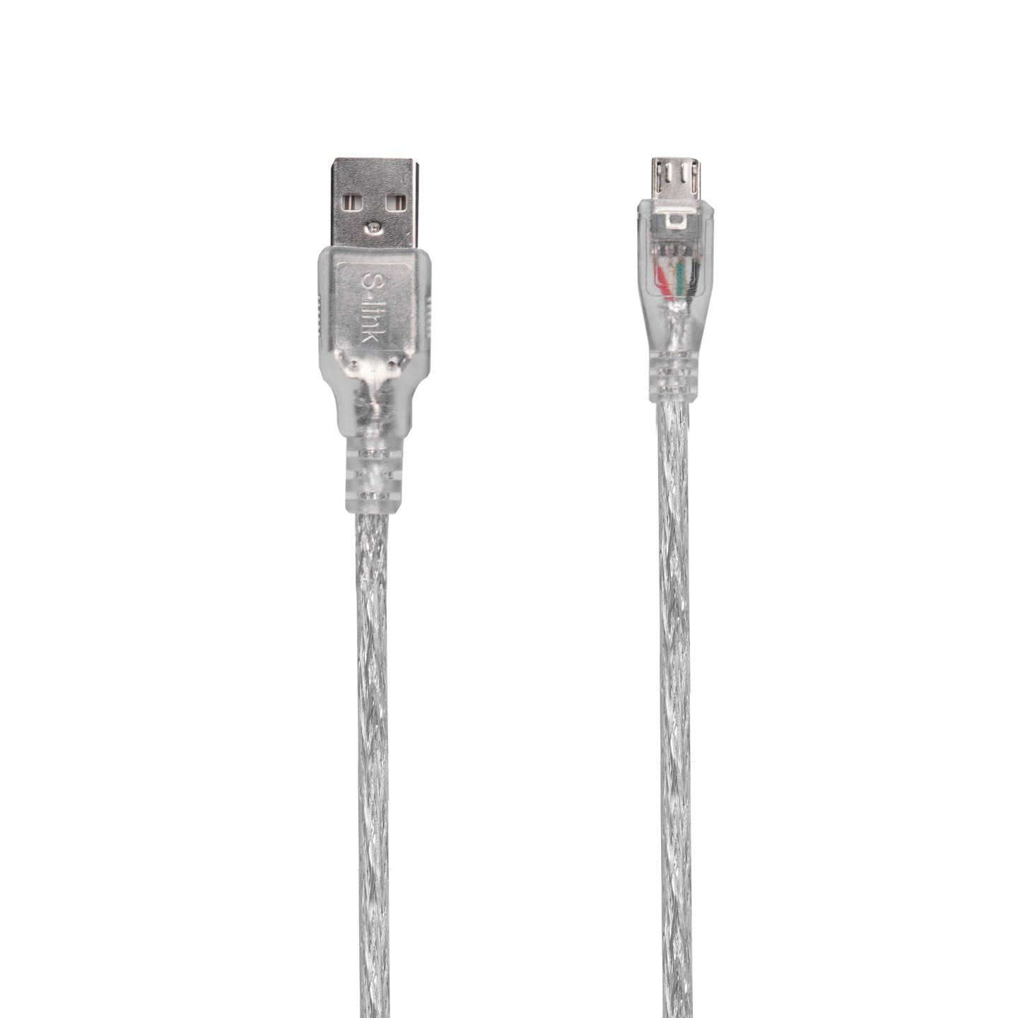 S-Link SL-UK2 Кабель USB AM/MINI5P 0.2m