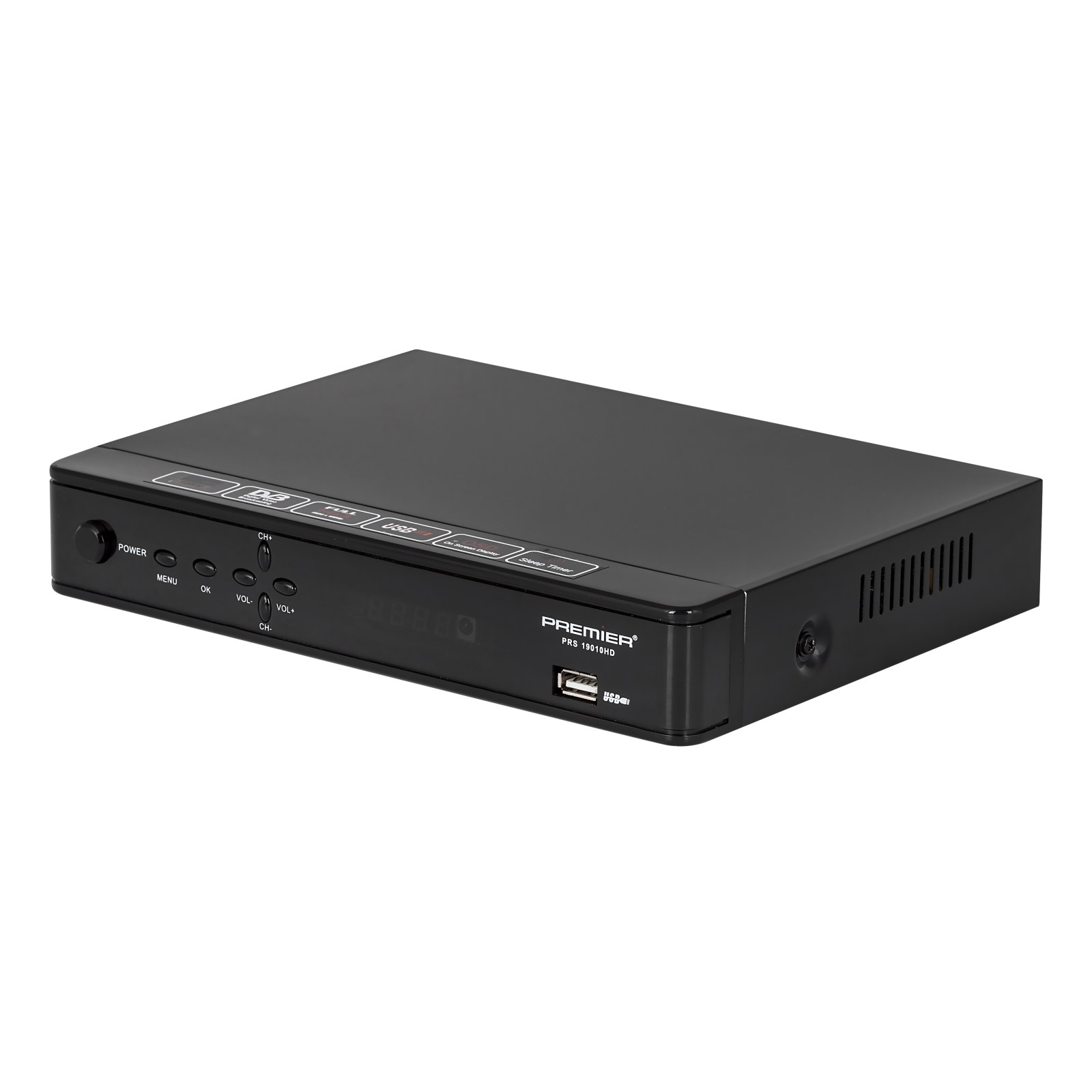 Premier PRS-19010 Спутниковый ресивер Full HD