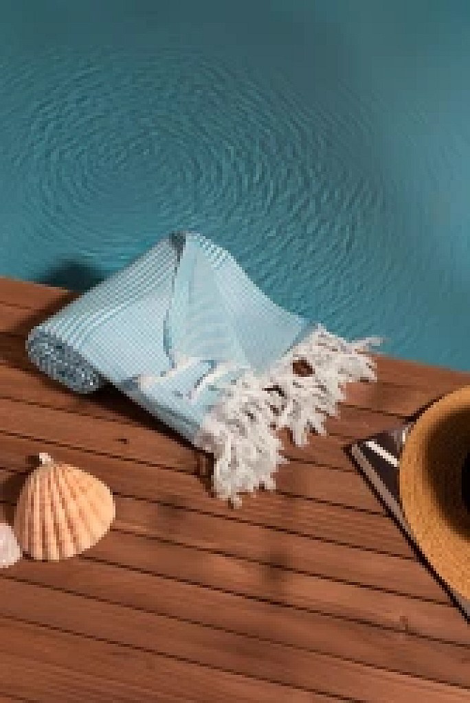Söley Stripe Peshtemal 90x180 cm