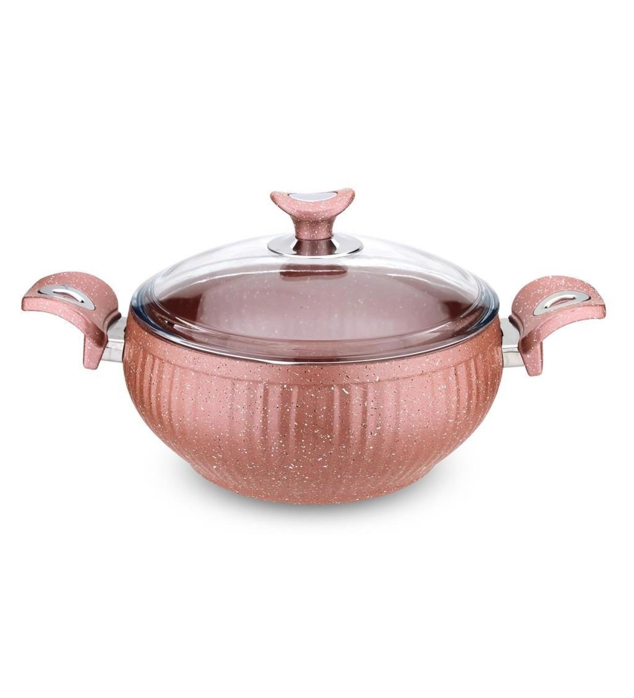 LINES 26CM DERIN GRANIT GUVEC TENCERE