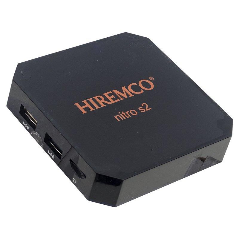 Hiremco NITRO S2 медиаплеер Android, 2GB DDR3 RAM, 16GB