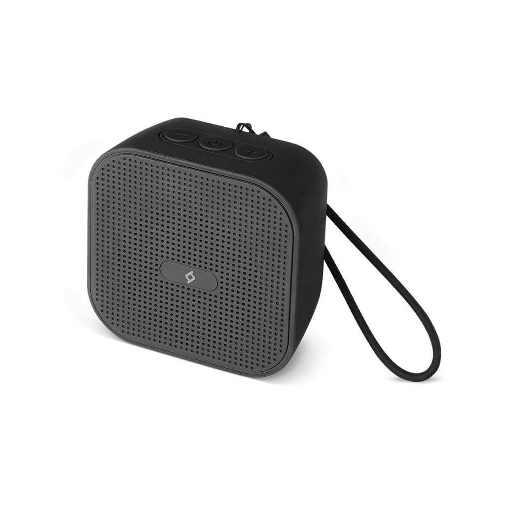 TTEC 2BH04S Active Mini Портативная беспроводная колонка, чёрная