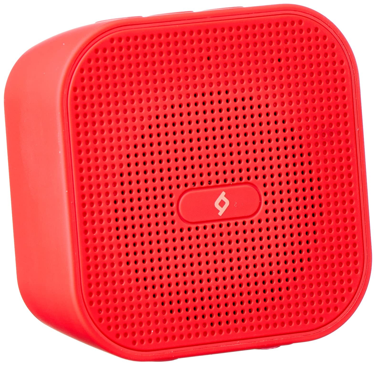 TTEC 2BH04K Active Mini — красная беспроводная колонка