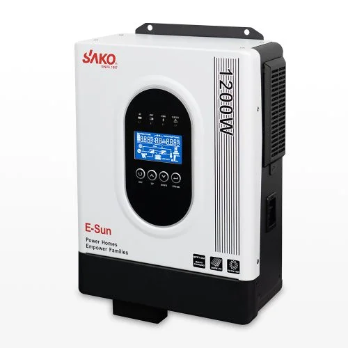SAKO E-Sun 12KW İnverter 12.000 W 48 V