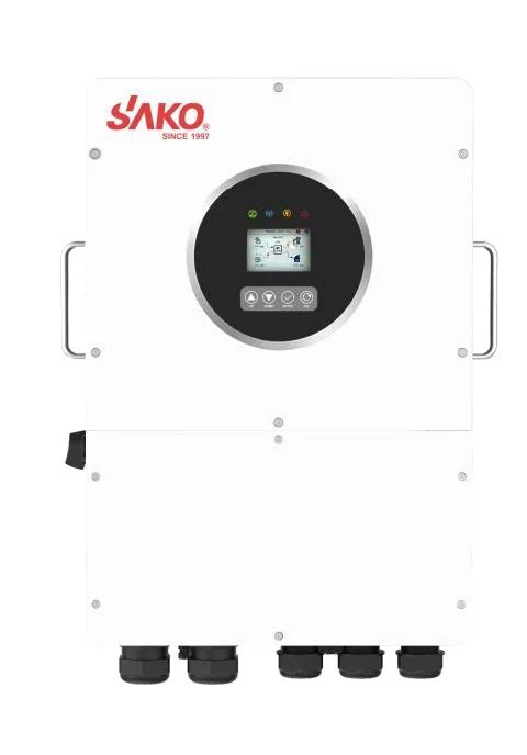 SAKO SUNIN-25KM2-L1P3-EU 25 kW Hibrit Şebeke İnverteri 48 V