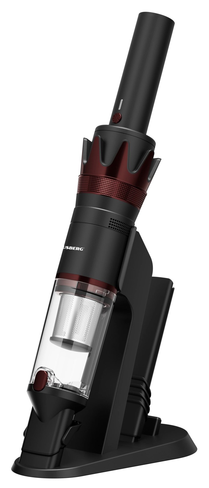 Hausberg HB2036 S.3736 Cordless Handheld Vacuum