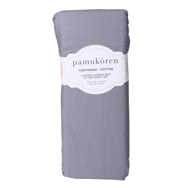 PAMUKOREN 160X200 PENYE FITTED SET