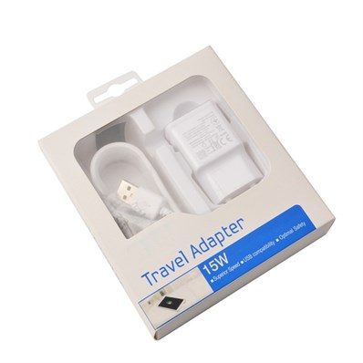 SAMSUNG SEYAHAT ADAPTÖRÜ 15W S6.