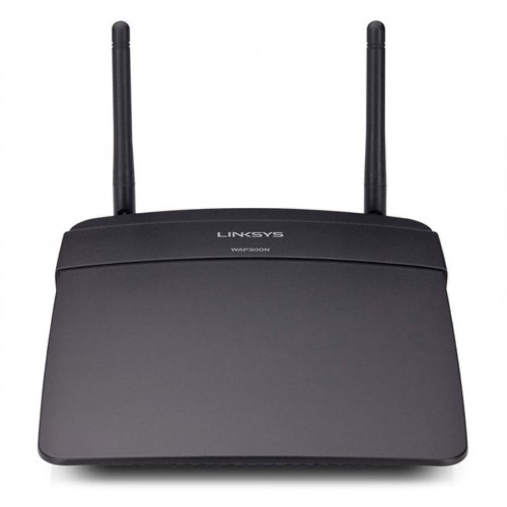 Linksys WAP300N-EE — беспроводной роутер 10/100, 1 порт