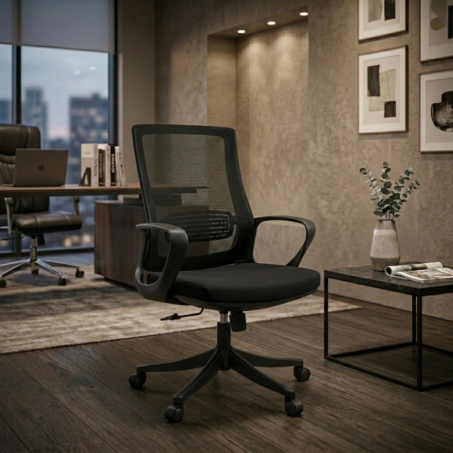 ETM LJ-9015A Ofis Koltuğu