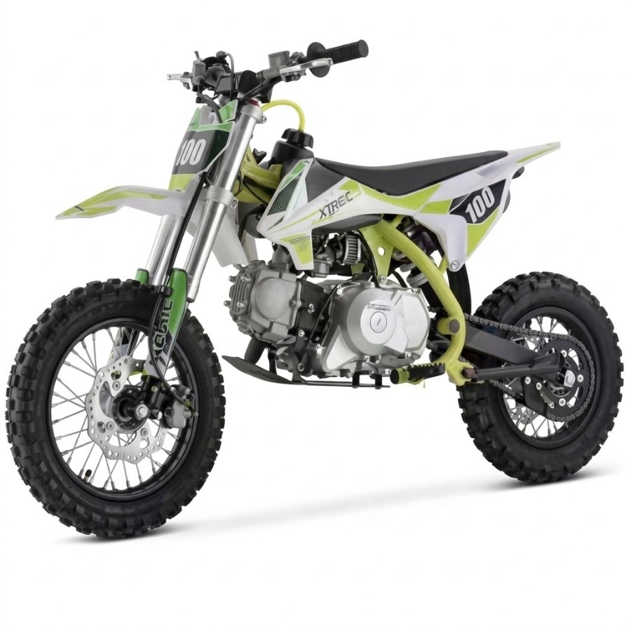 H1 125 CC Cross Motor