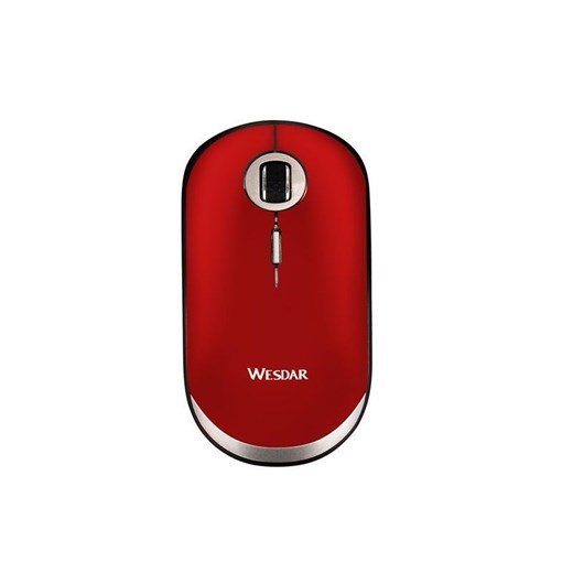 Wesdar V1 Red Mouse