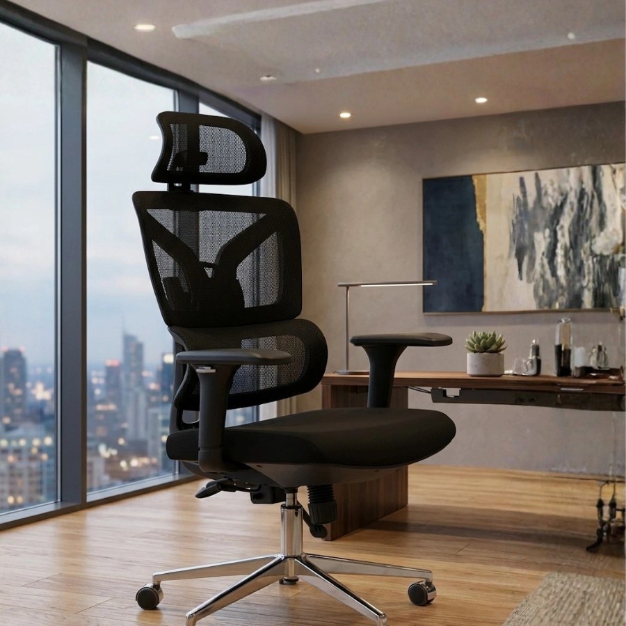 ETM LJ-9041A Ofis Koltuğu