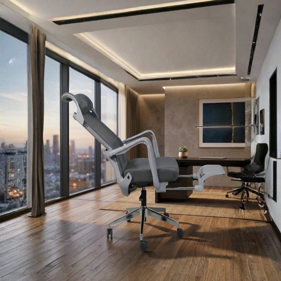 ETM LJ-5021 Ofis Koltuğu