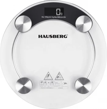 HAUSBERG HB6000 BASKUL