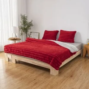 RABBIT FUR TEK KISILIK NEVRESIM TAKIMI