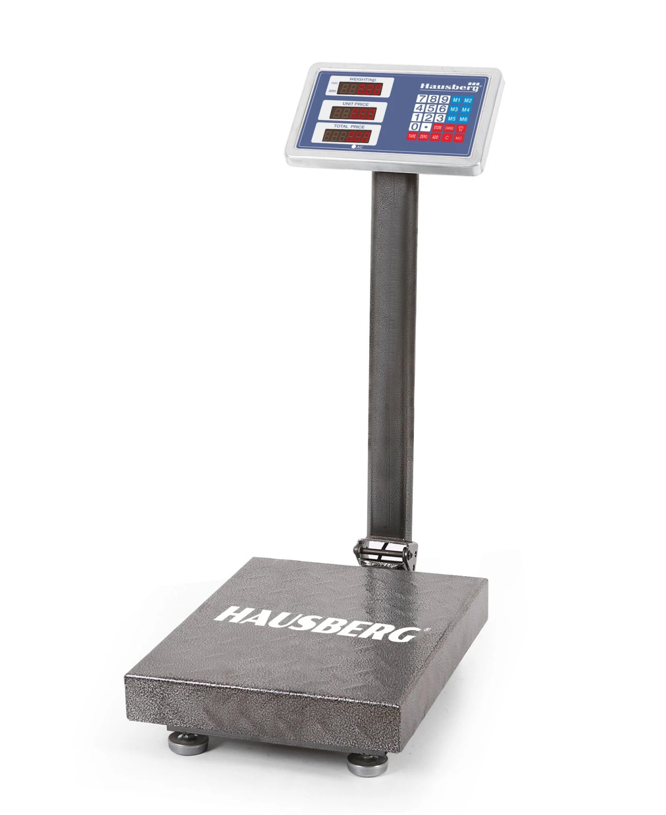 HAUSBERG HB6064 ELEKTRONIK PLATFORMLU TARTI