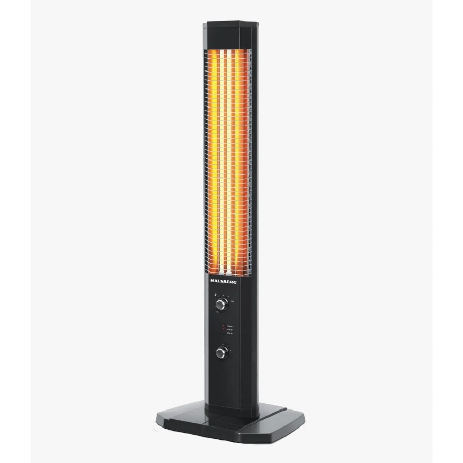 Hausberg HB8560 Kule Tipi Infrared Isıtıcı