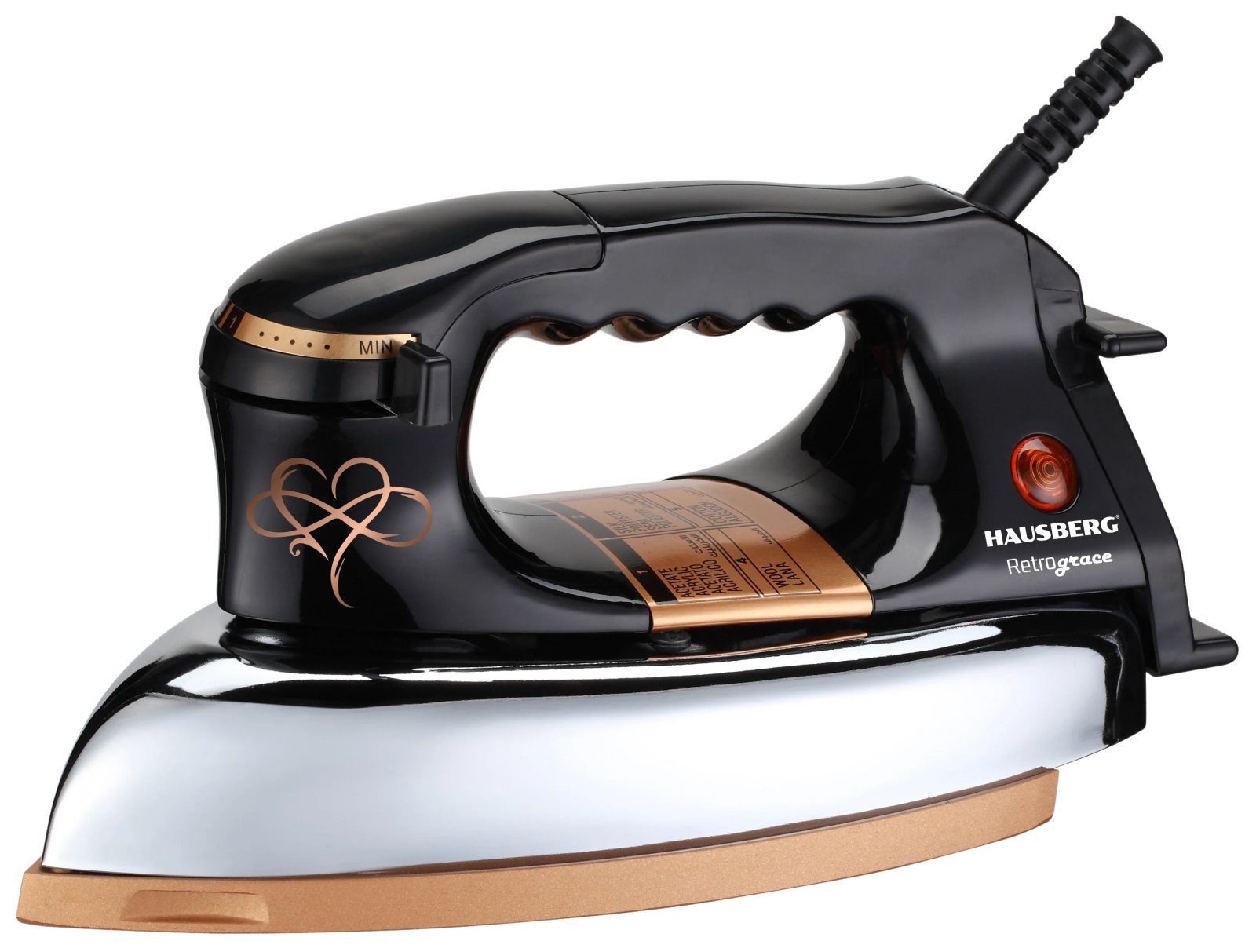 HAUSBERG HB7817 RETRO UTU