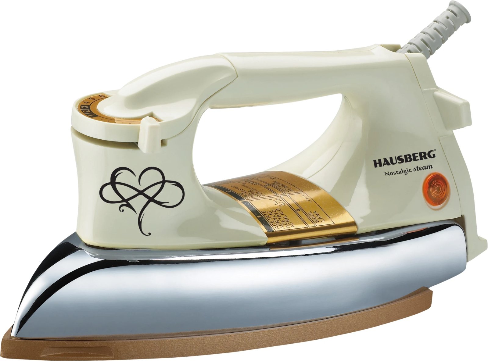 HAUSBERG HB7818 RETRO UTU