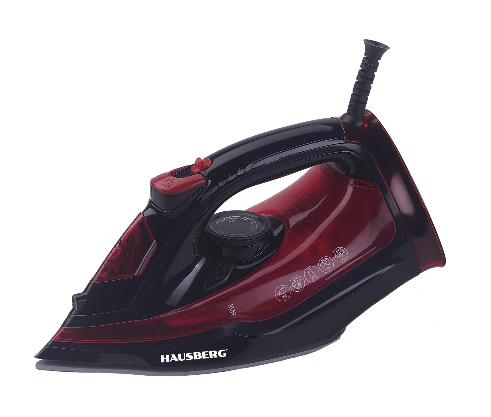 Hausberg HB7840 утюг 2600 Вт