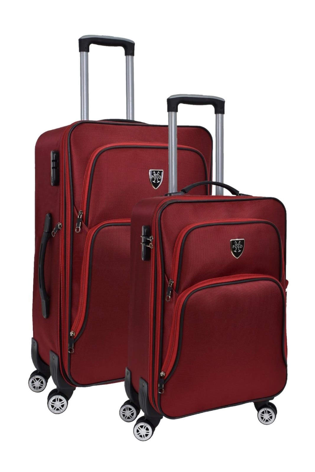 ETM PREMIUM S.3577 чемодан среднего размера 24