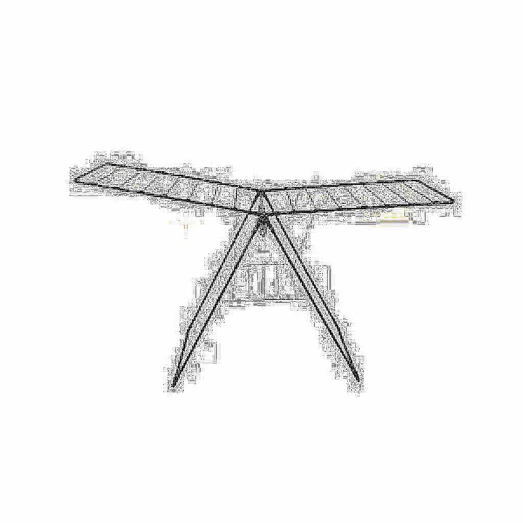 Lorenzo GKY1040 Ihlamur Clothes Airer